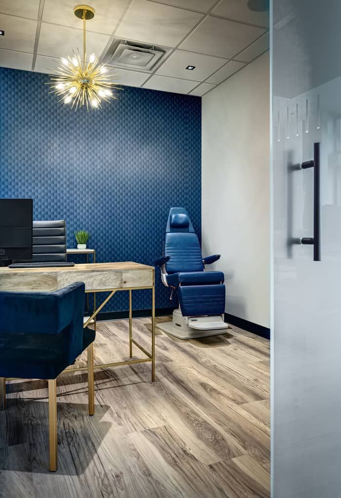 Best Interior Designs for Clinics to Enhance Patient Comfort image 4