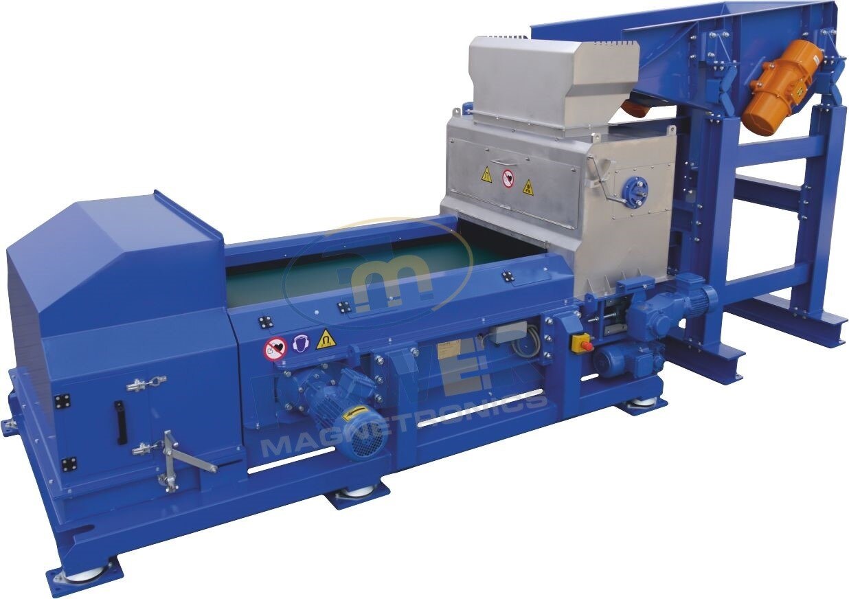 Eddy Current Separator image 4