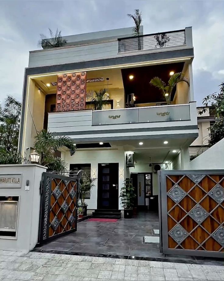 House Front Elevation Experts – Modern, Stylish & Affordable image 2