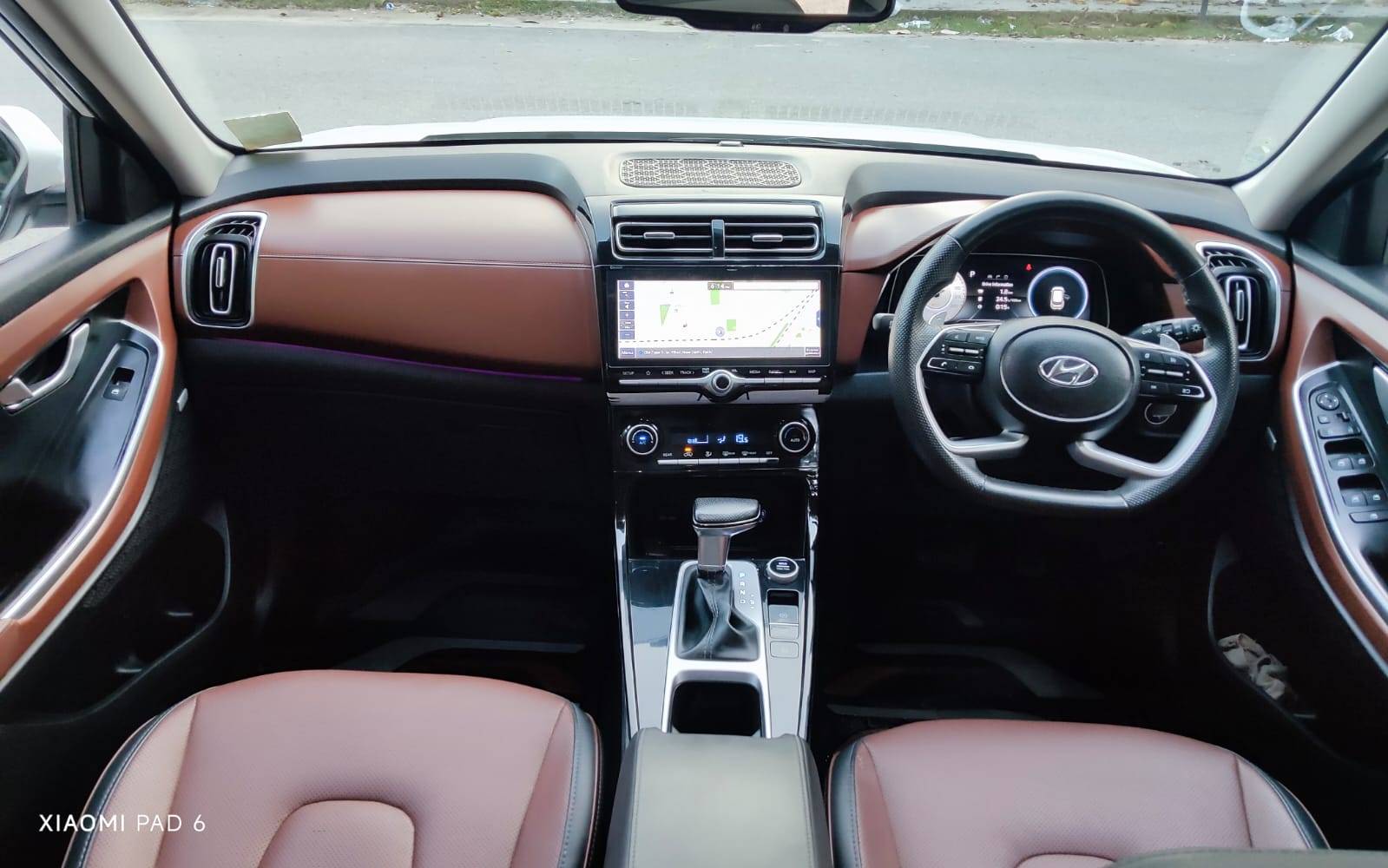 HYUNDAI ALCAZAR PLATINUM (O) 2022 DEC. image 7