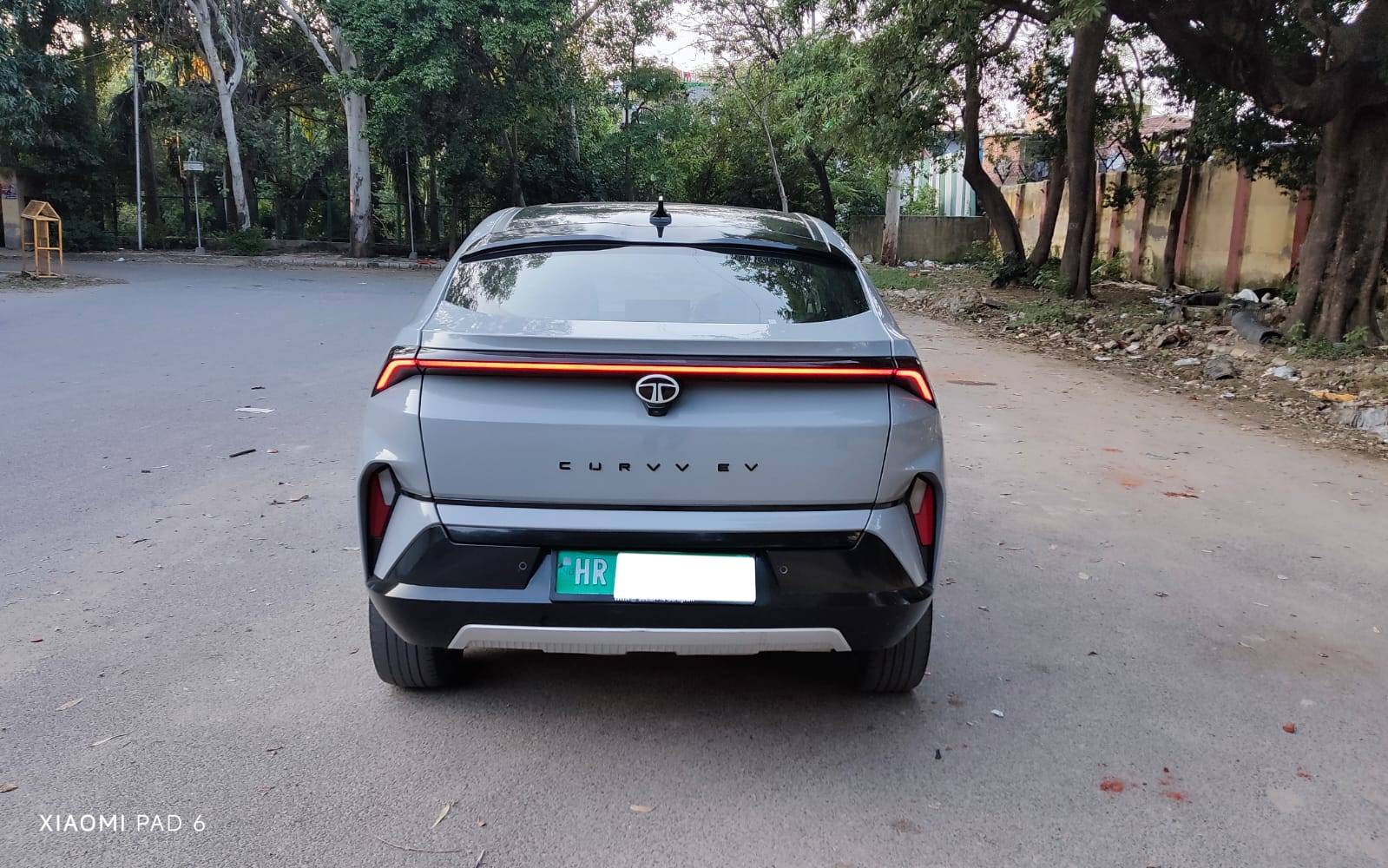TATA CURVV EMPOWERED PLUS 2024 image 8