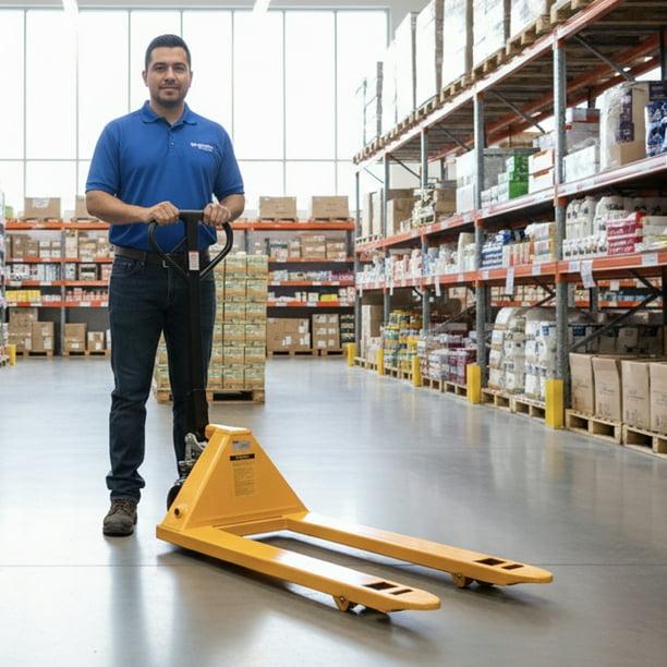 3 Ton Heavy Duty Hydraulic Hand Pallet Truck image 2