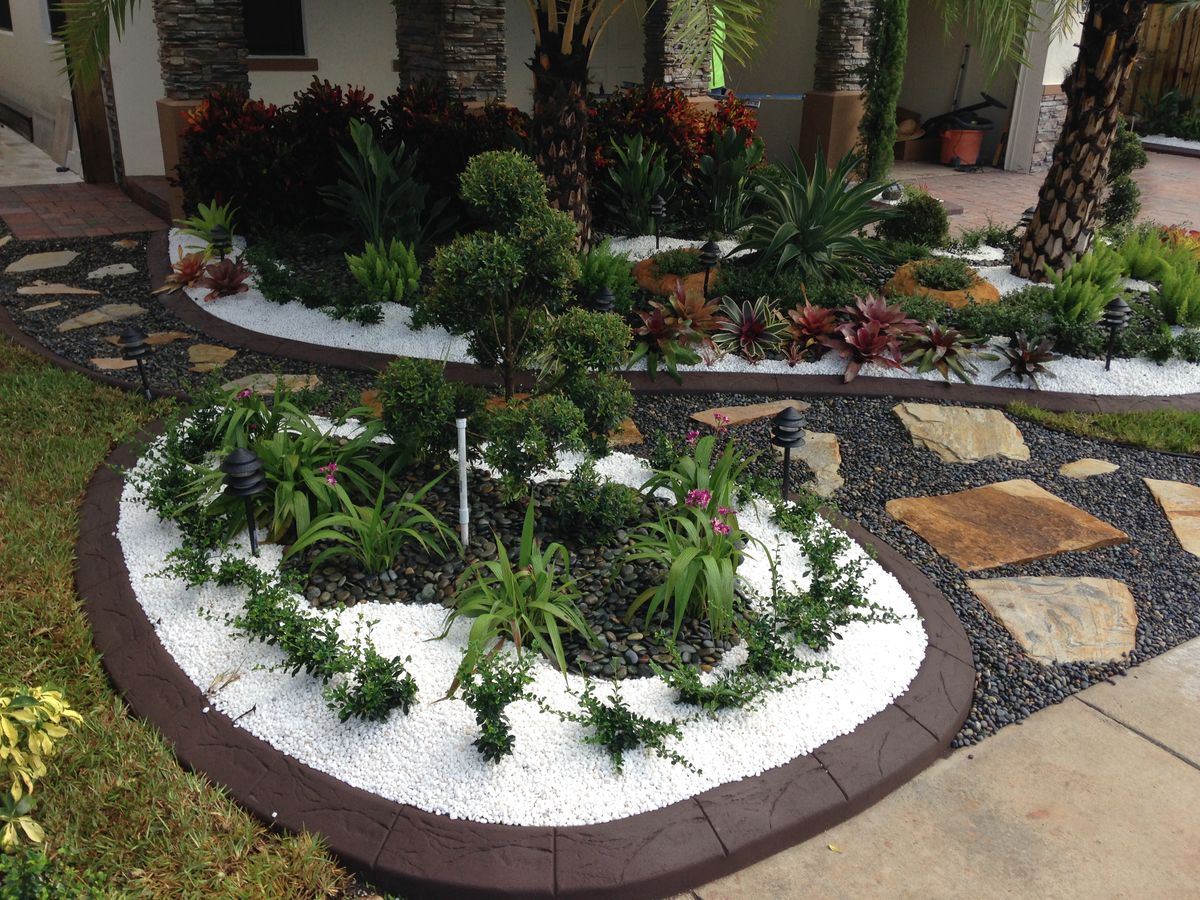 Complete Frontyard Garden Transformation Chennai image 3