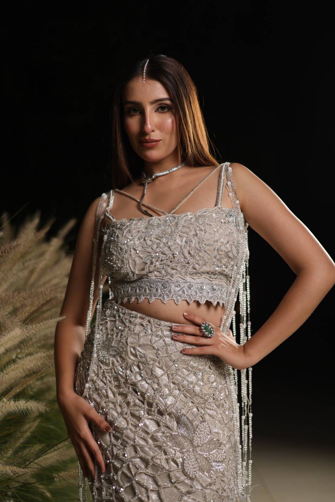 Silver Drape image 5