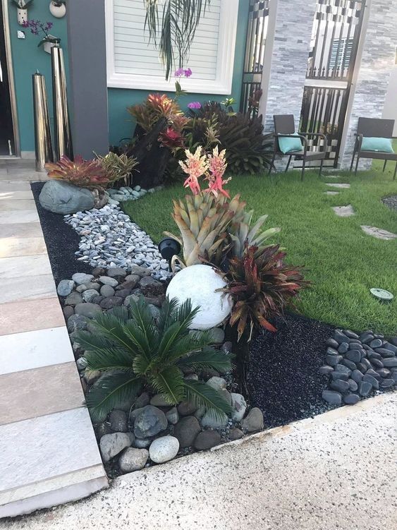 Creative Frontyard Garden Styling Chennai image 3
