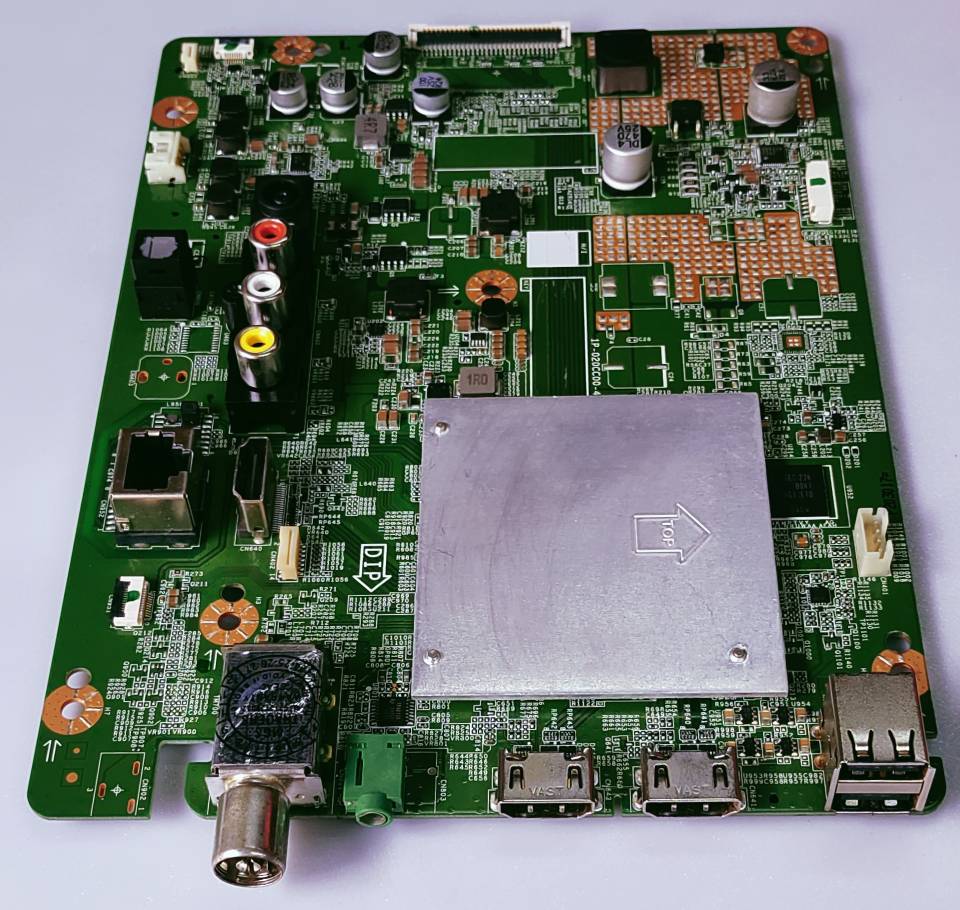 SONY KD-32830K LED TV ANDROID MOTHER BOARD  image 3