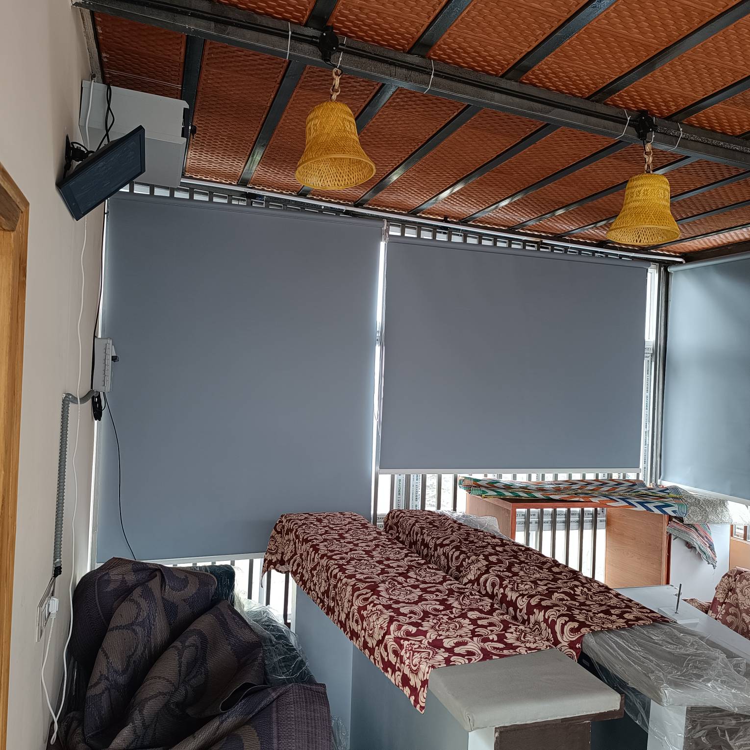 Printer Roller Blinds image 12