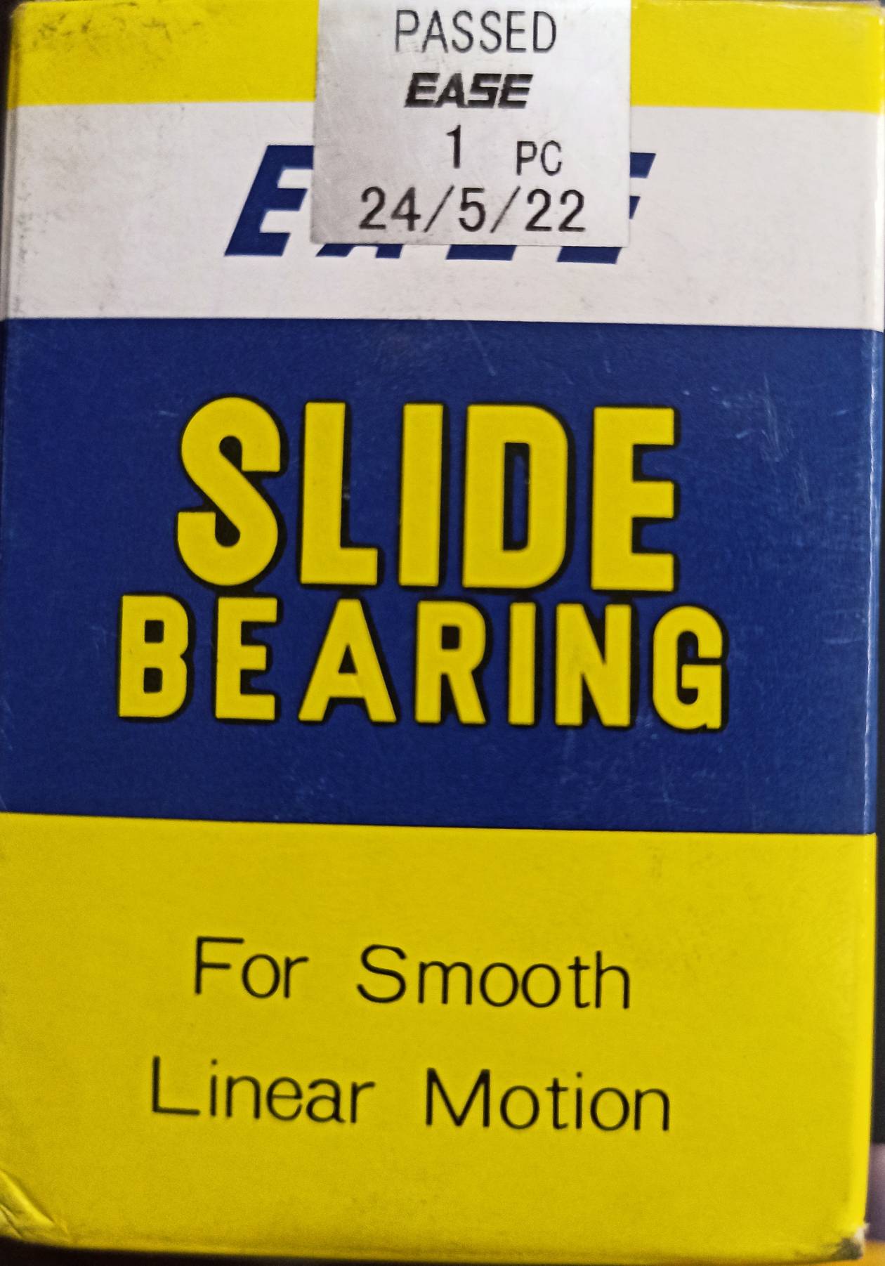 EASE Japan Linear Slide Bearings image 3