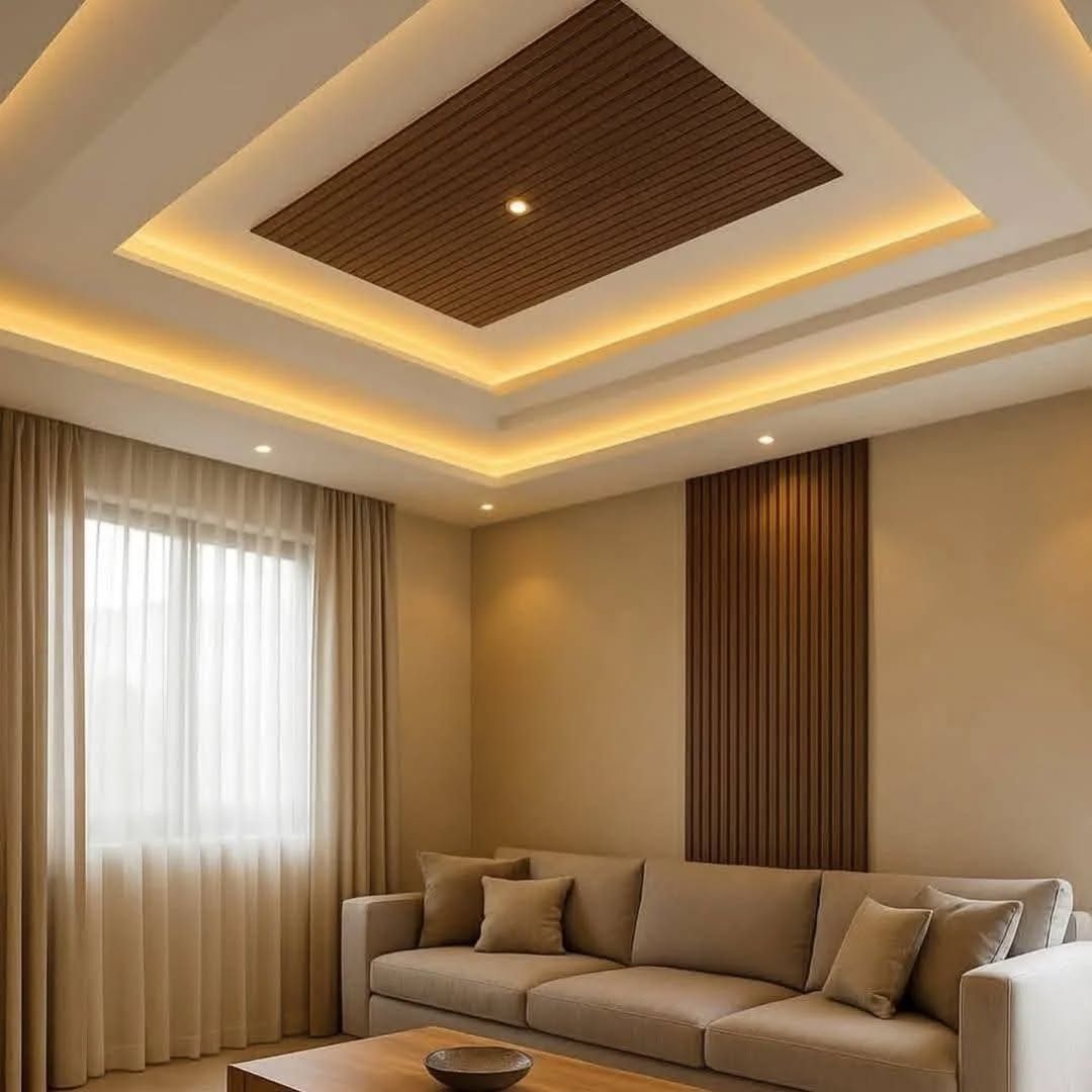 Modern Ceiling Panels in Chennai image 3