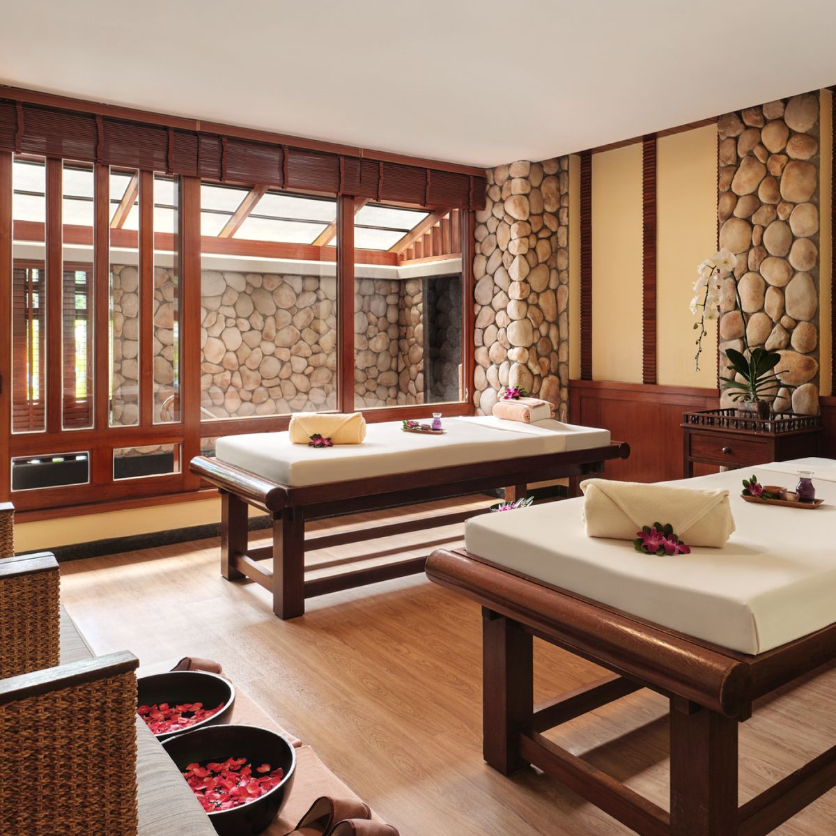 Spa Interior Design for Meditation and Relaxation image 4