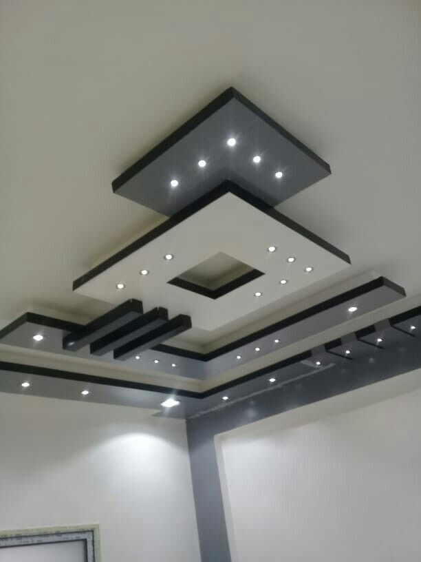 Professional Gypsum Ceiling Services for Residential Interiors image 2
