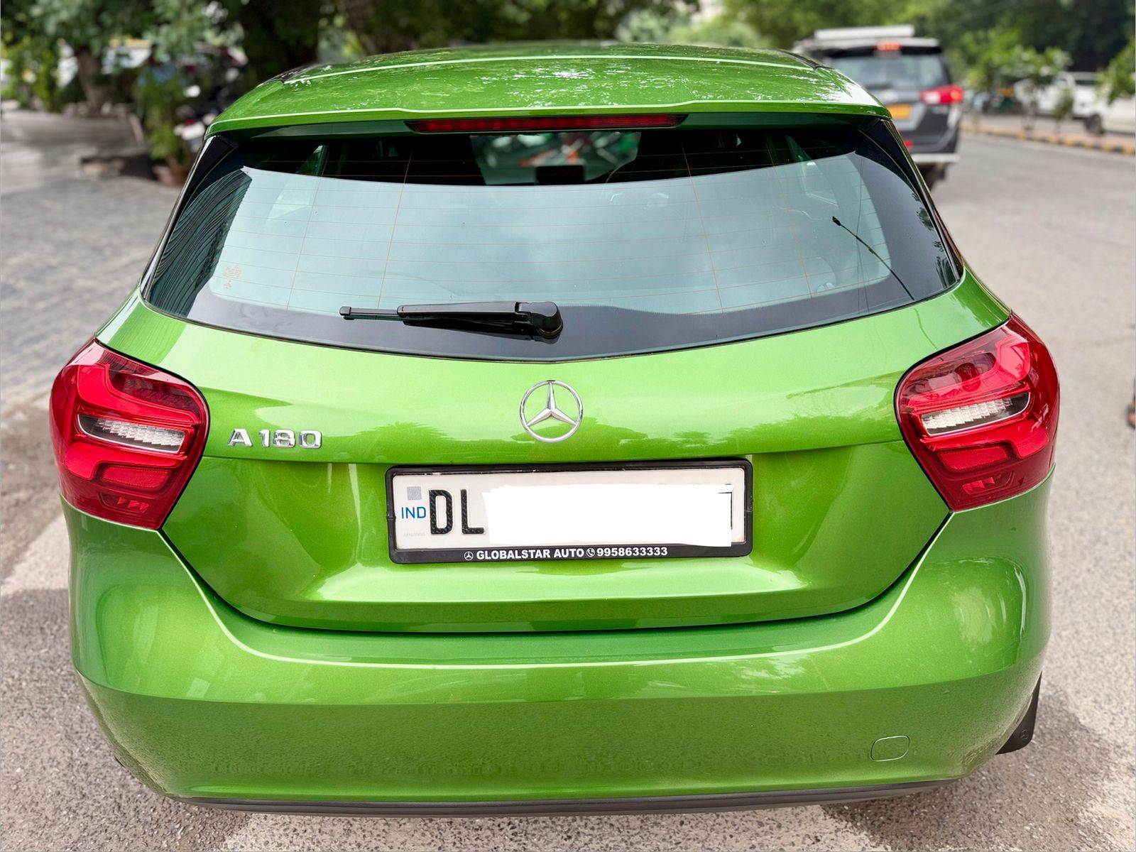 MERCEDES BENZ A180 SPORT 2017® image 6