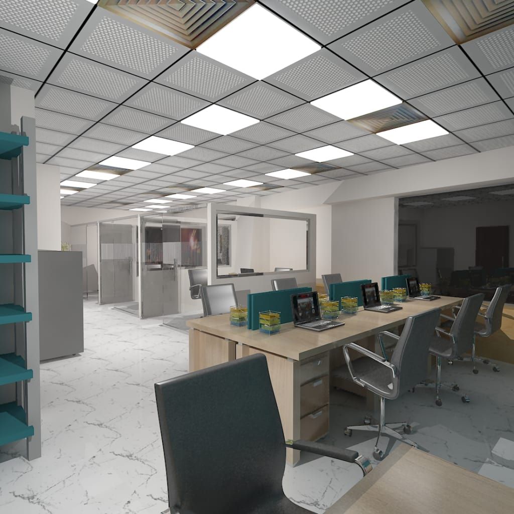 Leading Commercial Interior Designers Chennai image 2