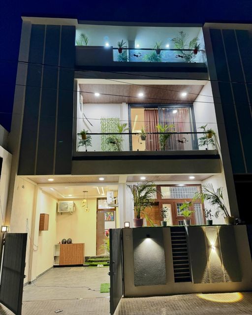 Best House Facade Panelling Contractors in Chennai image 3
