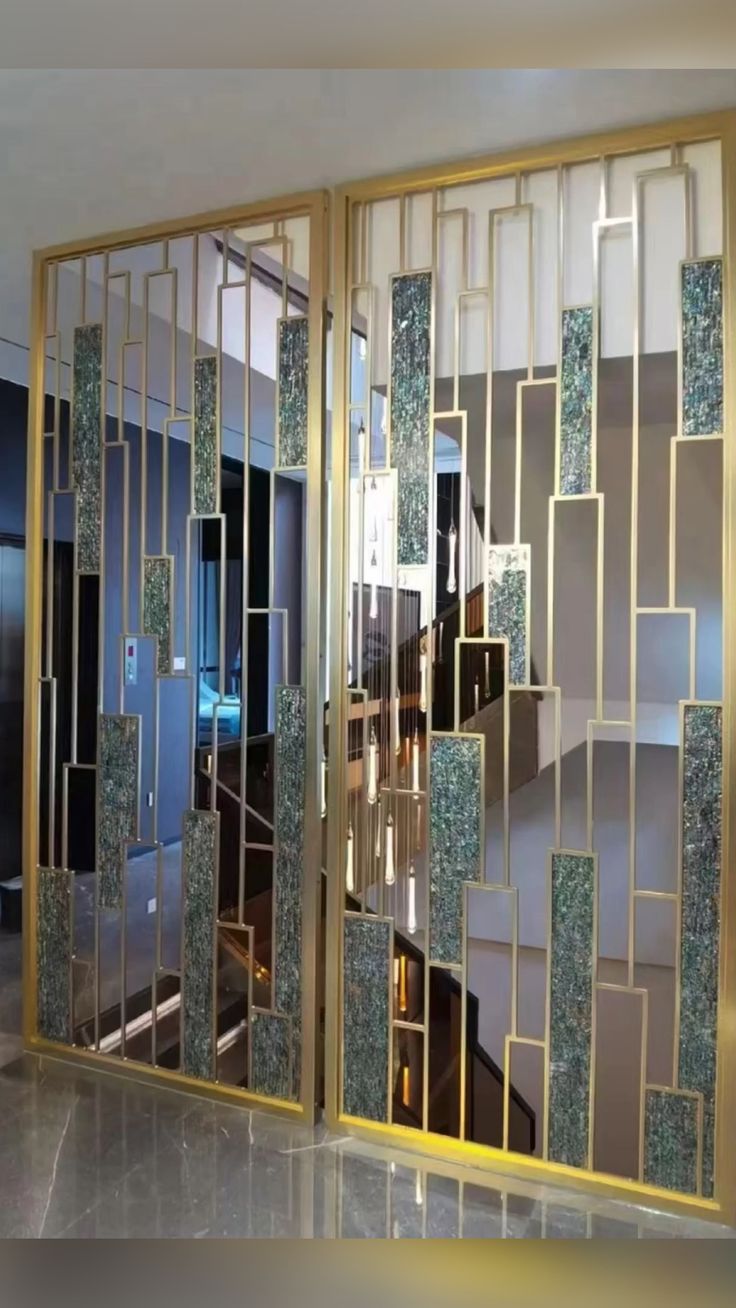 Custom Aluminium Partition Installation for Offices image 5
