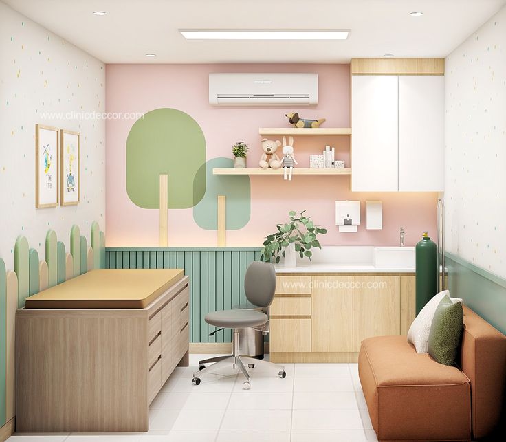 Custom Interior Design for Clinics with Comfort and Style image 2