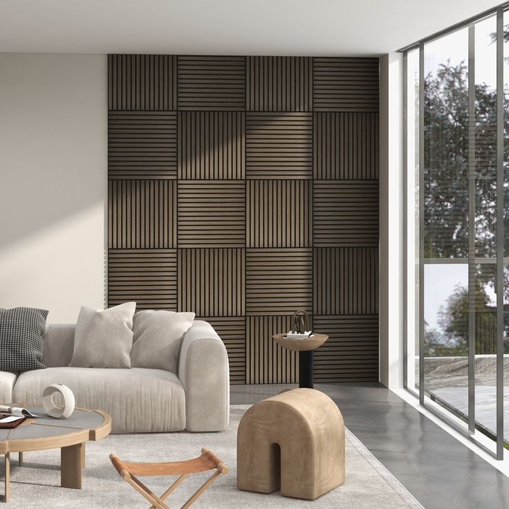 Easy-to-Install Axora Wall Panels for Interiors image 3