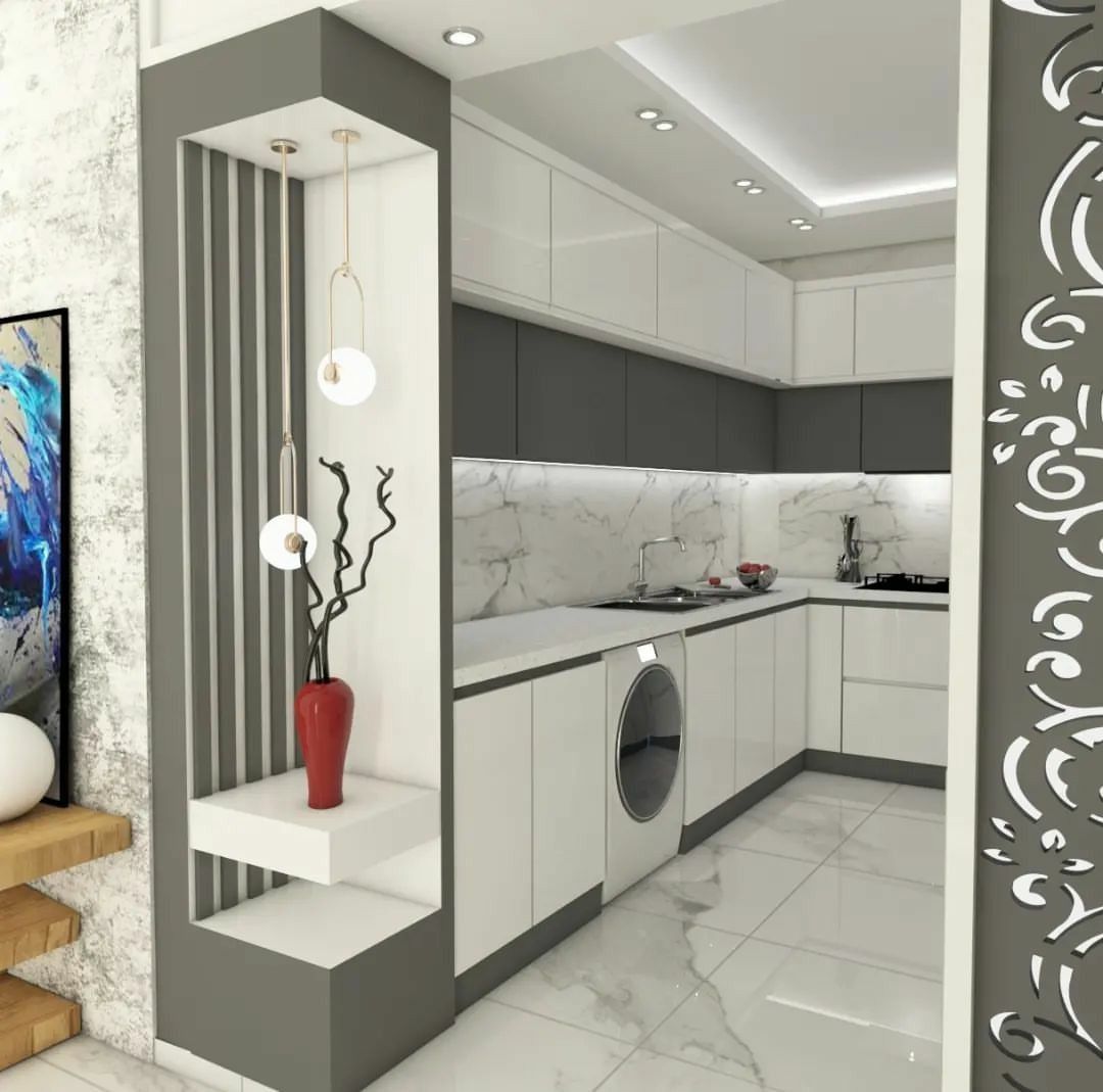 Trendy Kitchen Interior Makeover Ideas for All Budgets image 5
