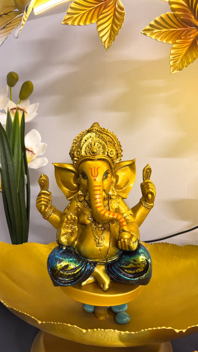 Ganesh Smoke Fountain image 4