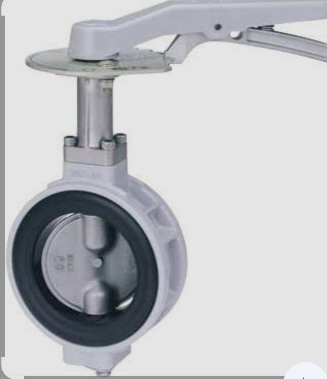 ALUMINIUM BUTTERFLY VALVES  AT NAVKAR ENTERPRISES MUMBAI  image 2