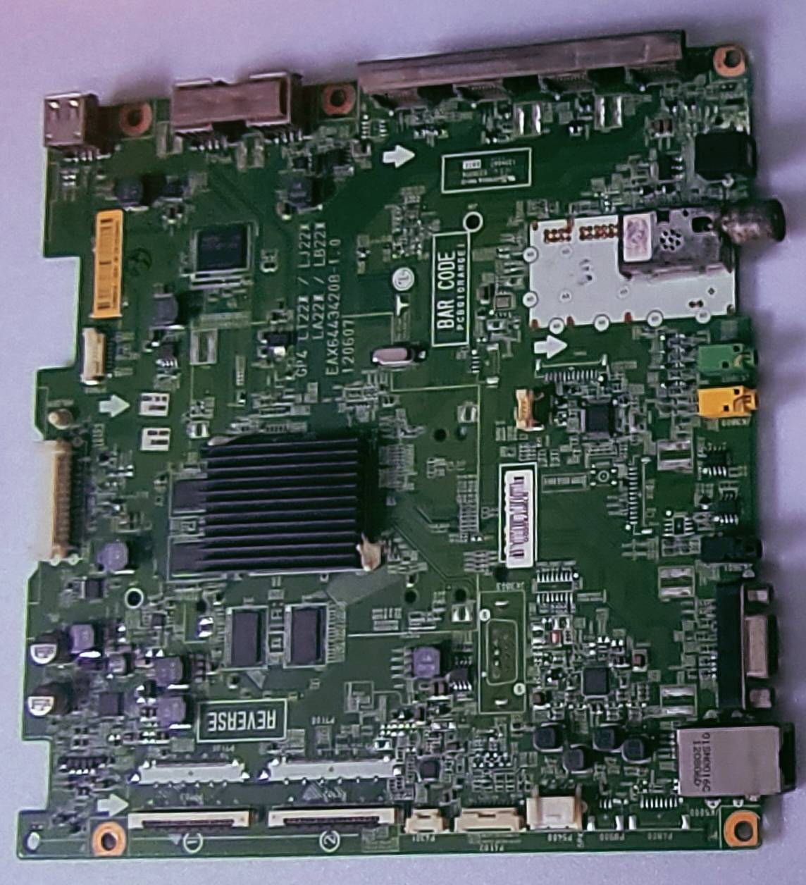 LG LED TV 42LM6410 MOTHER BOARD  image 5