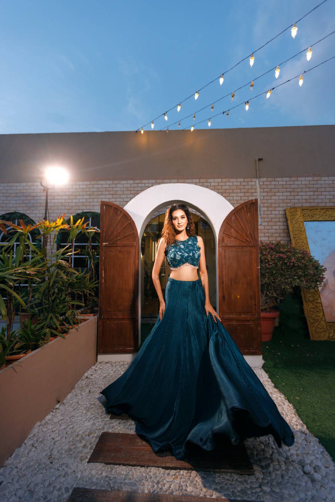 Teal Elegance image 5