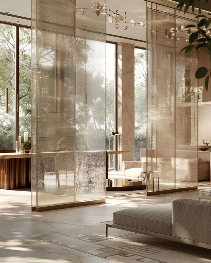 Bespoke Glass Partition Designs for Every Interior image 2