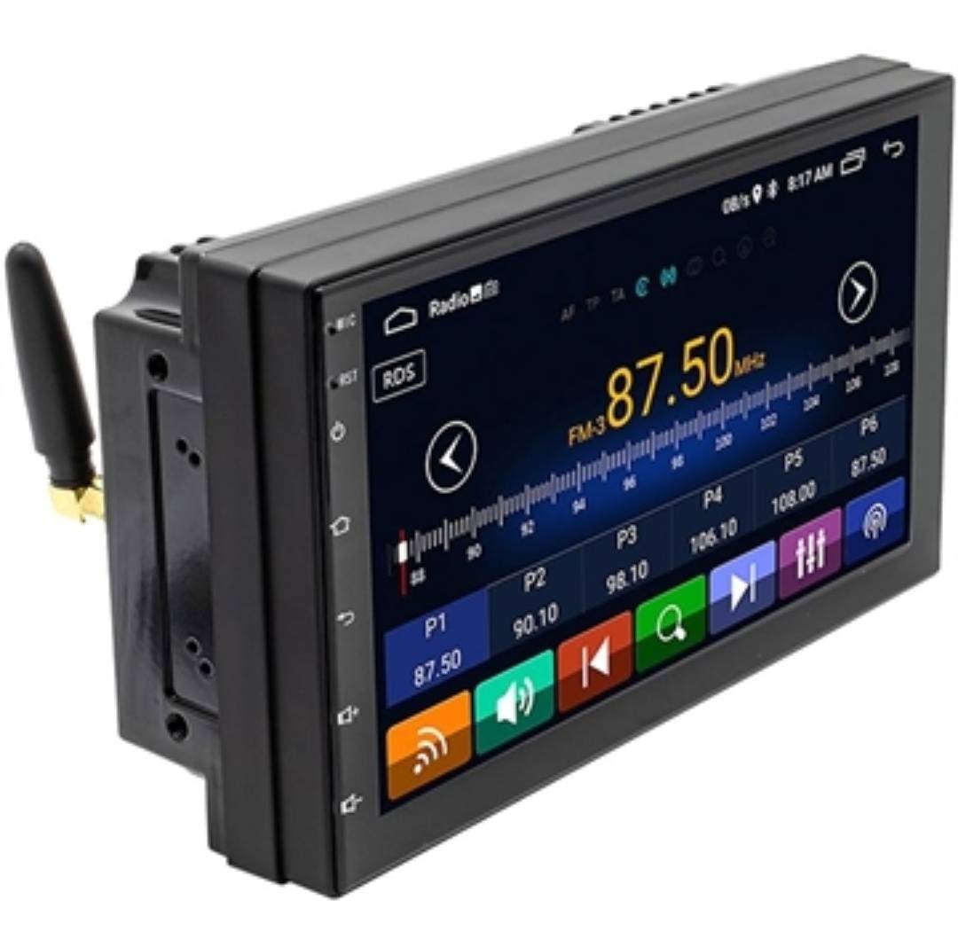 Android Touchscreen Music System image 2