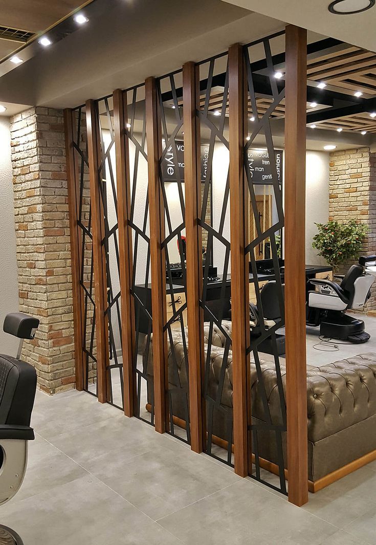 Aluminium Frame Partitions – Durable, Sleek, and Stylish image 5