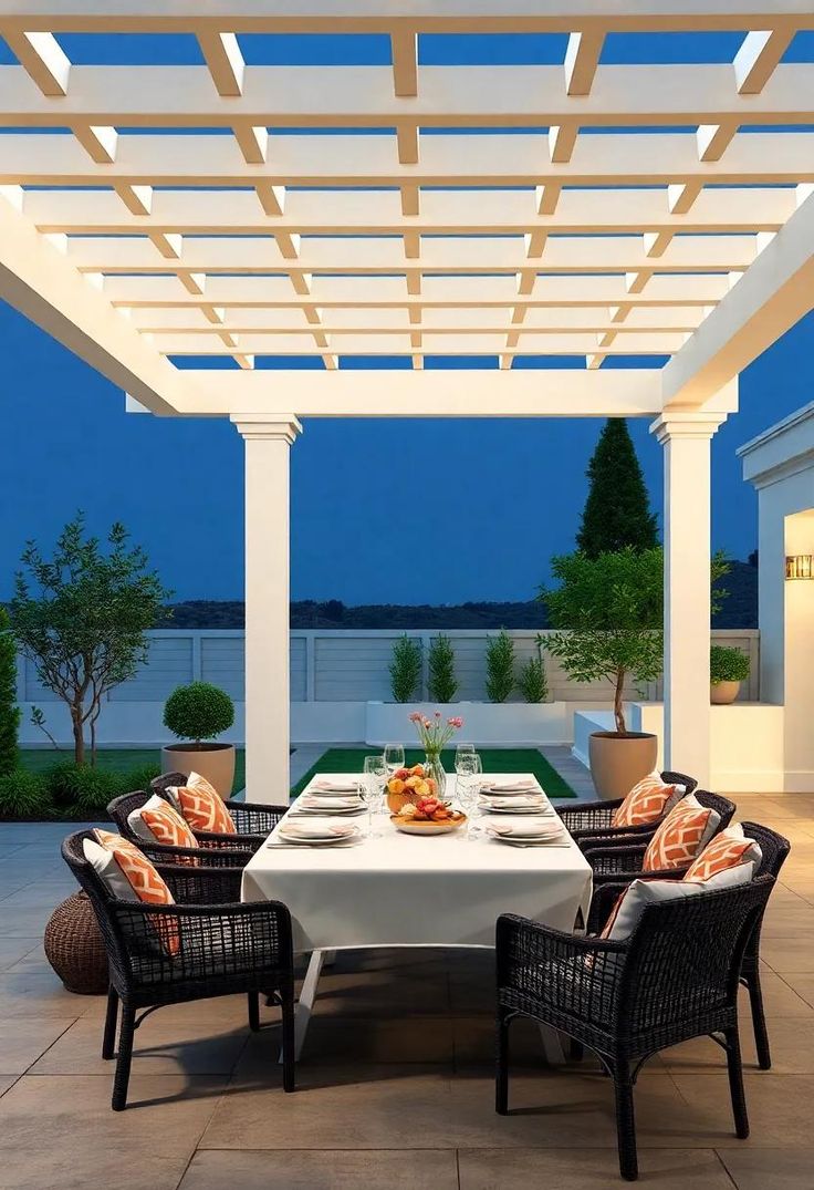 Top Pergola Contractors for Residential Projects Chennai image 5