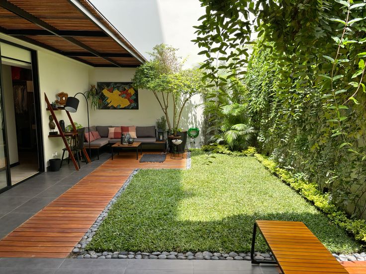 Backyard Water Features & Landscaping Chennai image 5