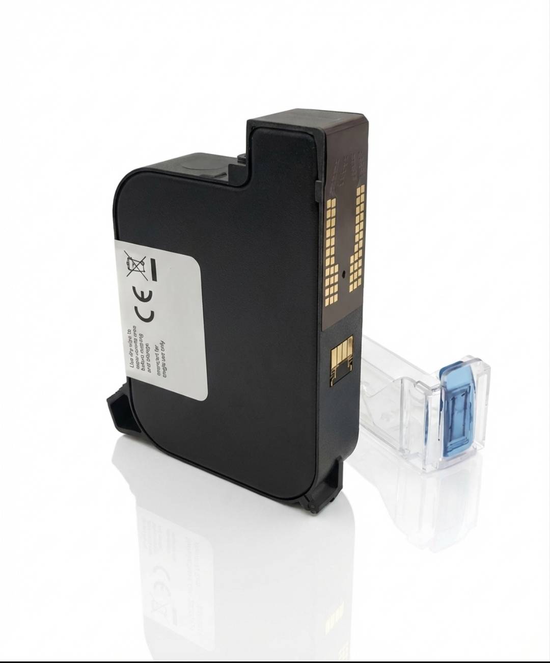 General IQ800 Solvent Ink Cartridge | Quick Dry | 12.7mm TIJ Printer Cartridge | Print Any Surface with 1 Month OnSite Replacement Warranty image 4