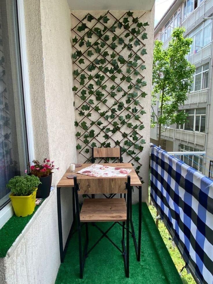 Balcony Landscape Design Services in Chennai image 3