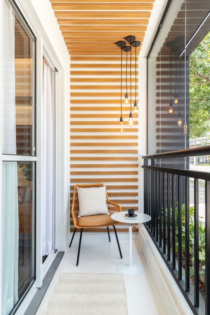 Stylish Balcony Vox Ceiling Solutions in Chennai image 4