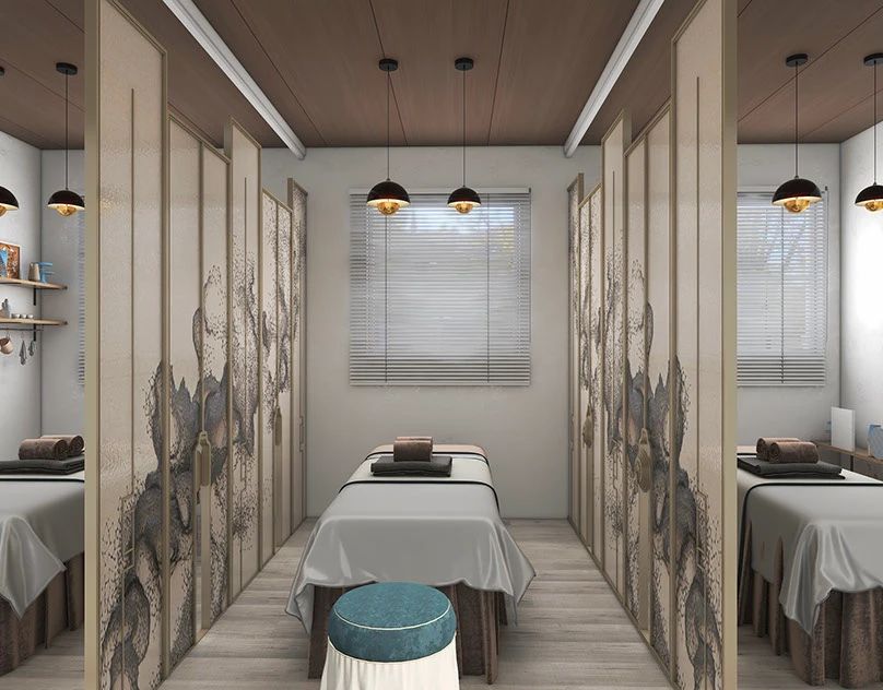 Spa Interior Design with Zen Aesthetics image 4