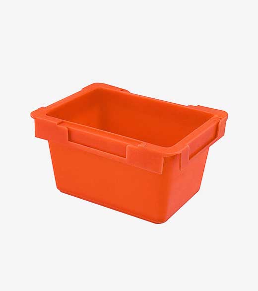 Plastic Crate Bins image 9