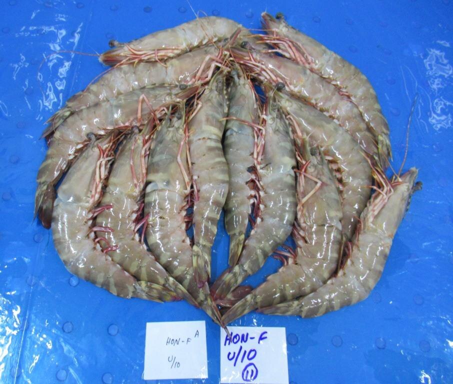 HEAD ON FLOWER SHRIMPS & PRAWNS image 6