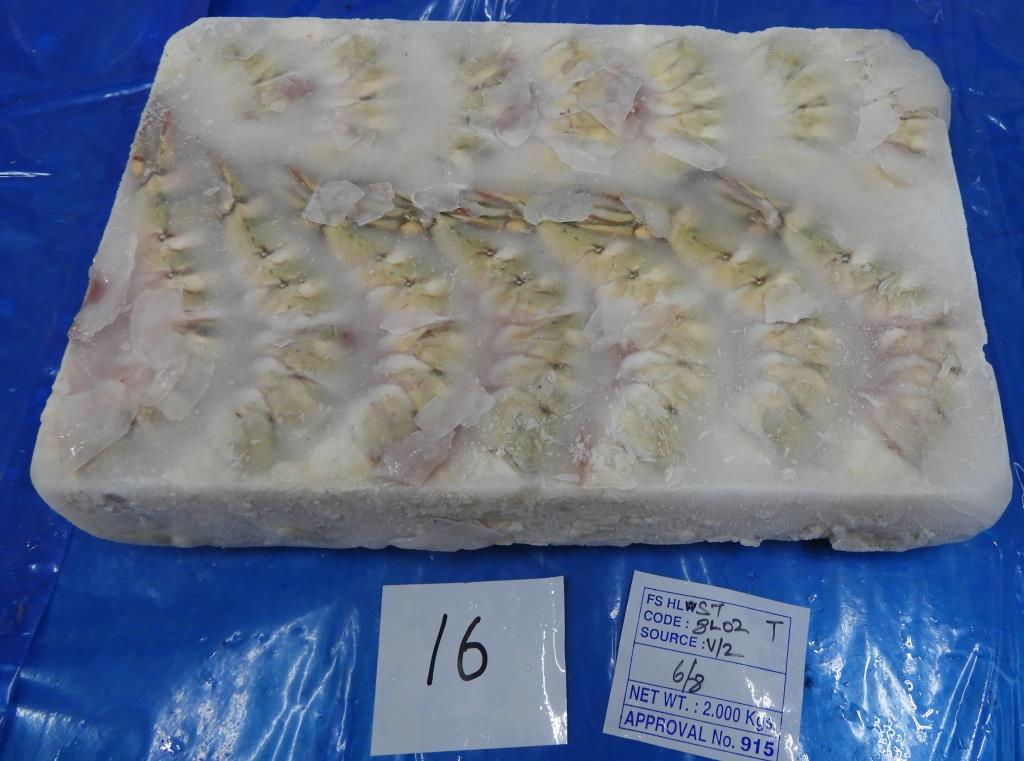 HEADLESS SEA TIGER SHRIMPS & PRAWNS image 5