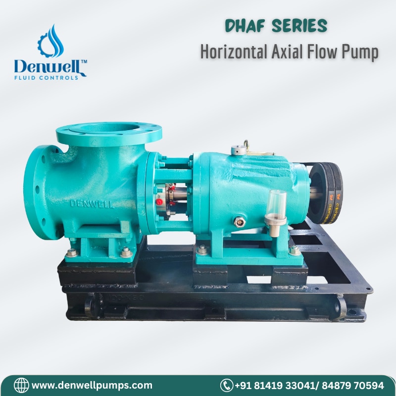 Horizontal Axial Flow Pump image 2