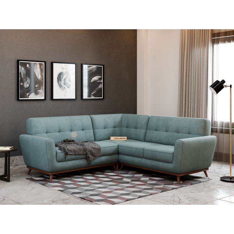2+2 Corner Sofa image 3