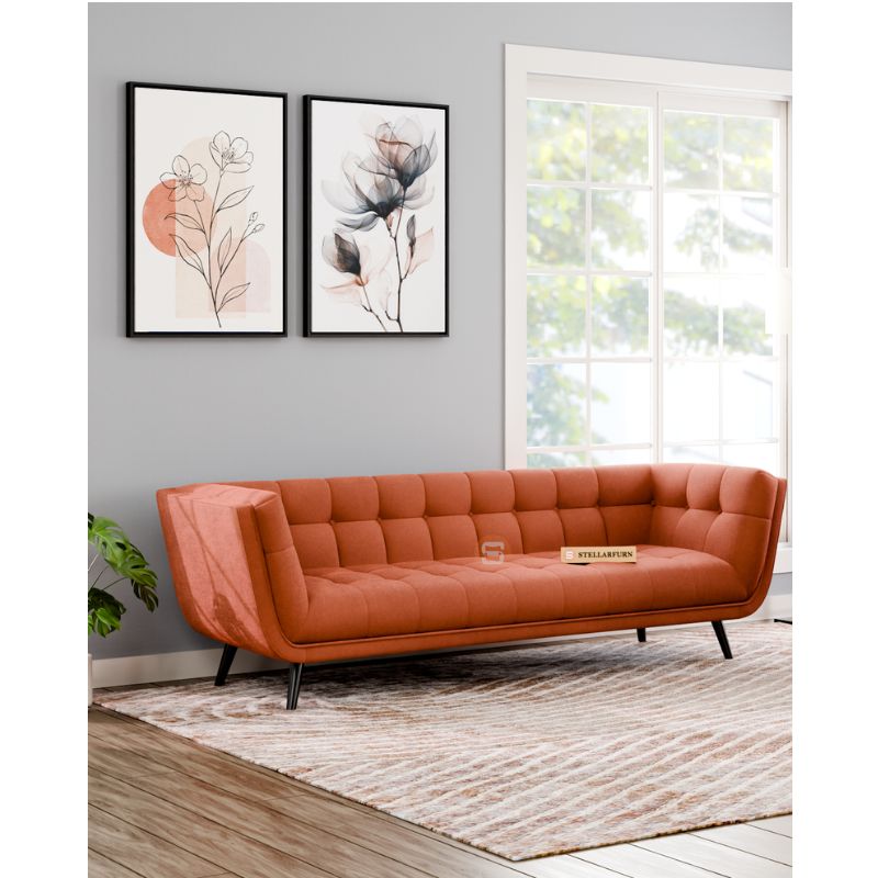 Three Seater Sofa image 8