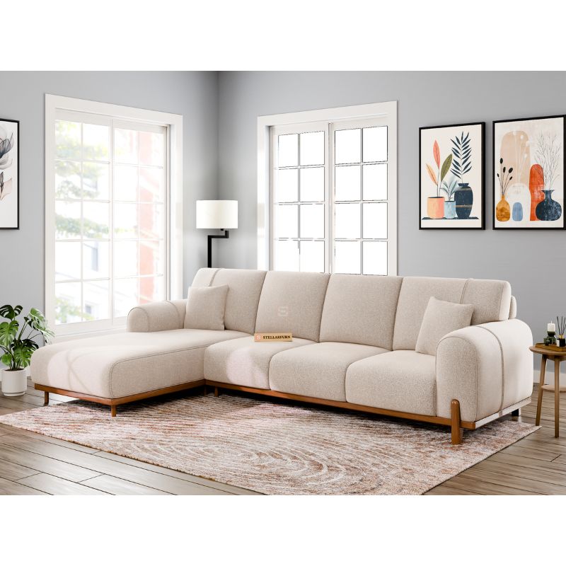 L Shape Sofa image 4