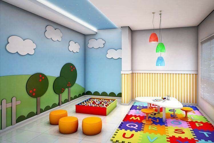 Functional Playschool Interiors for Fun Learning image 4