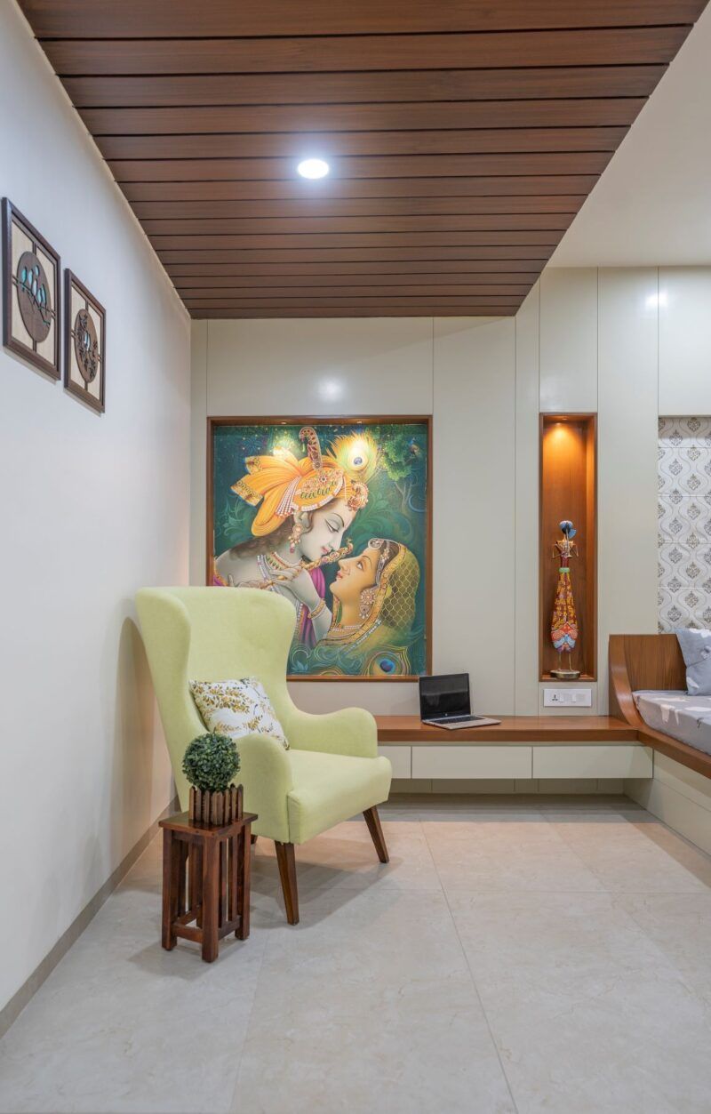 Professional Vox Ceiling Works in Chennai image 5