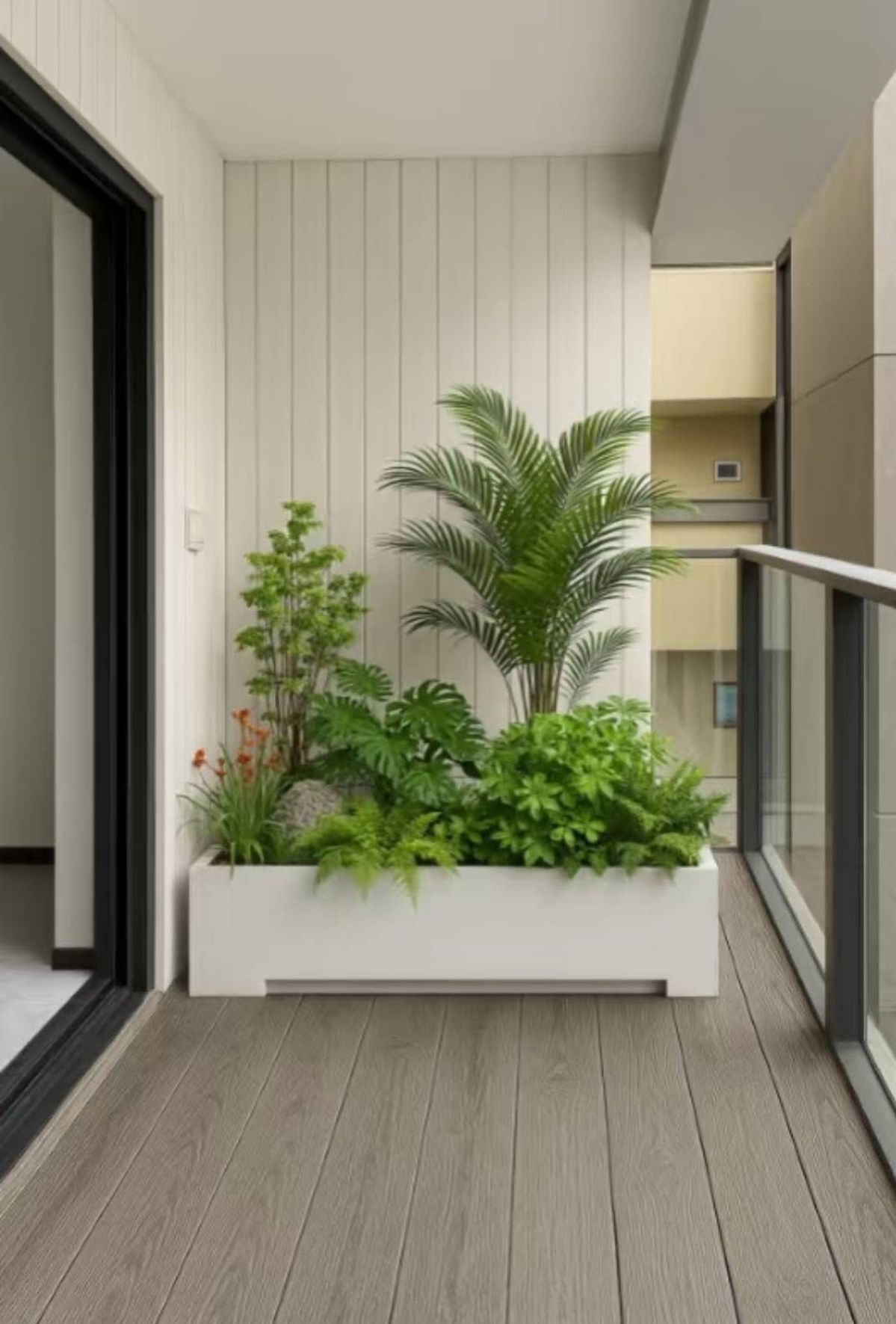 Latest Balcony Design Trends for Modern Lifestyles image 4