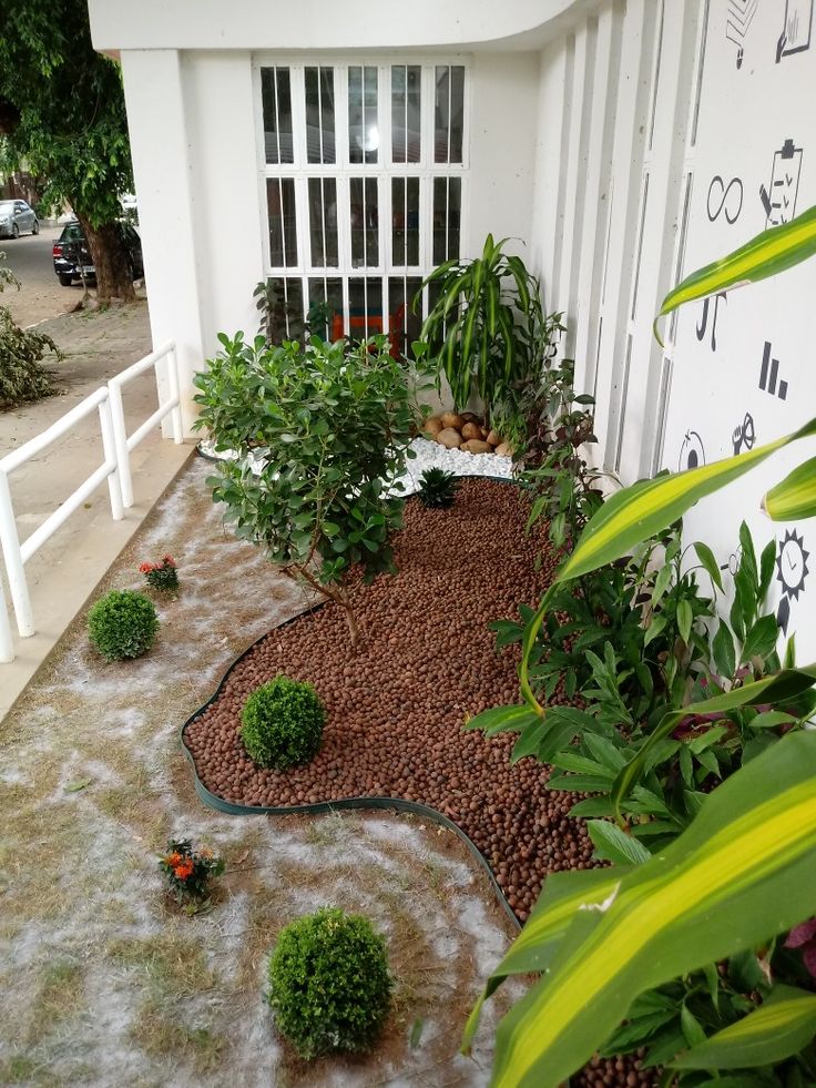 Complete Frontyard Garden Transformation Chennai image 4