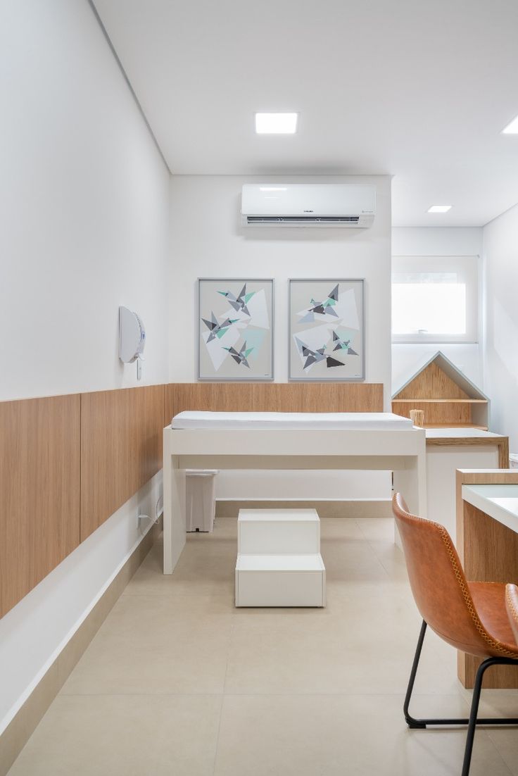 Custom Interior Design for Clinics with Comfort and Style image 3