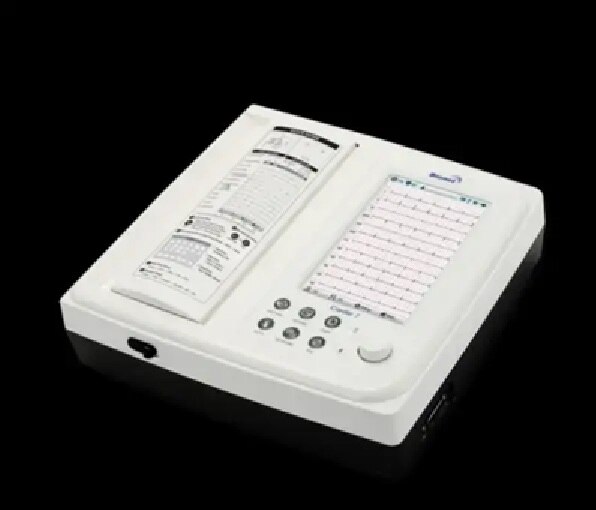 Bionet Cardio7 12-Channel ECG EKG Machine image 2