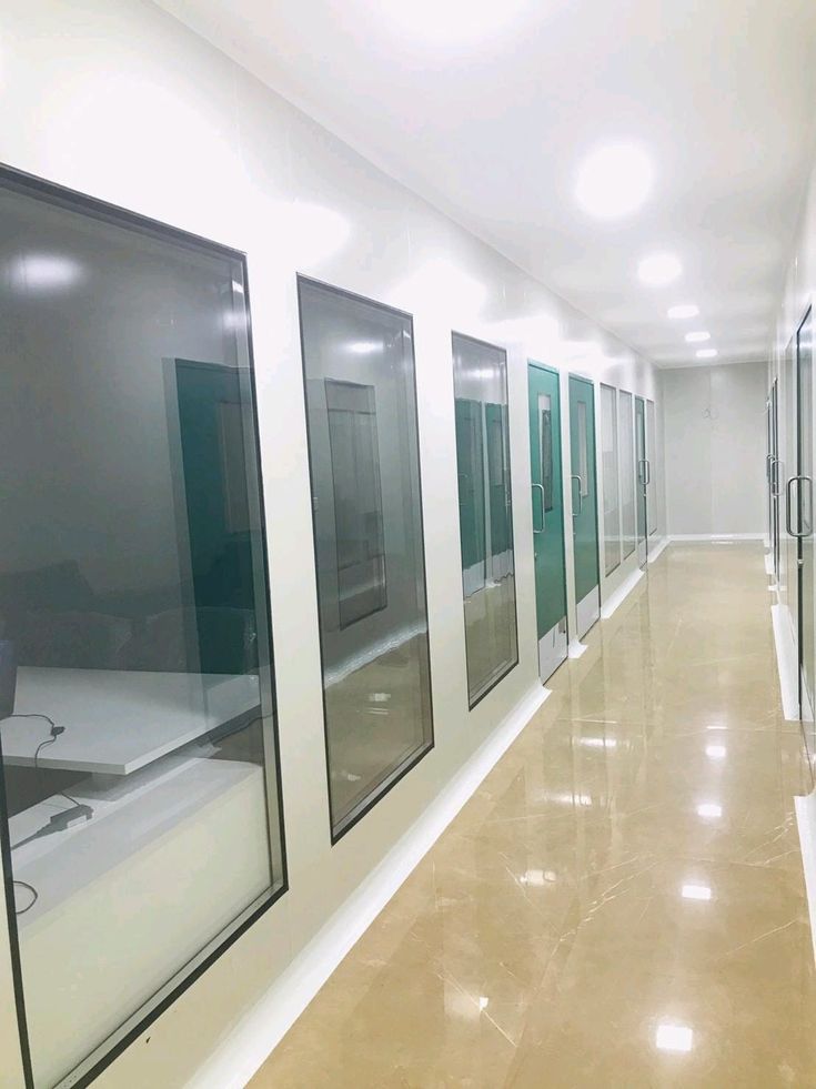 Professional Gypsum Partition Work for Offices image 2