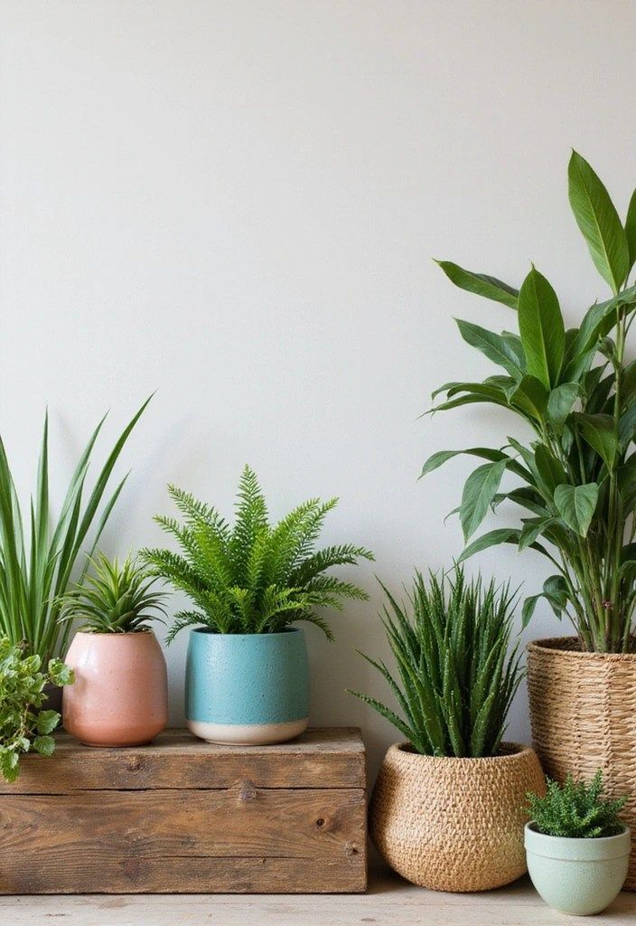 Indoor Plant Arrangement Experts Chennai image 2